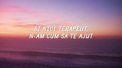 Holy Molly - Pastila de somn (Versuri/Lyrics)