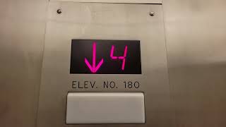 Retake Modded 1972 Haughton Traction Elevator | UW Guthrie Hall | Seattle WA