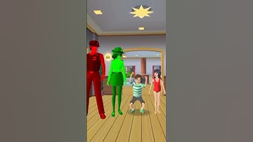 #sakuraschoolsimulator #sakura #squidgame #game #gaming #viralvideo #gamer #animation #horror #sss