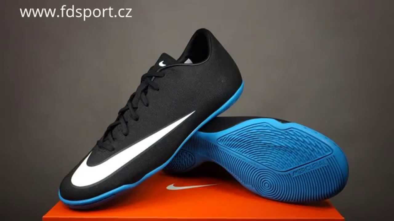 mercurial victory v cr ic