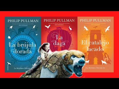 Video: ¿Cuál fue el primer libro de Philip Pullman?