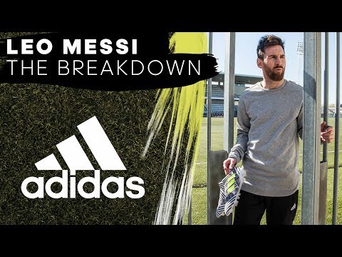 Leo Messi: The Breakdown