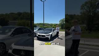 What’s your best dealership find? #sell #buy #mercedes#german#shopping