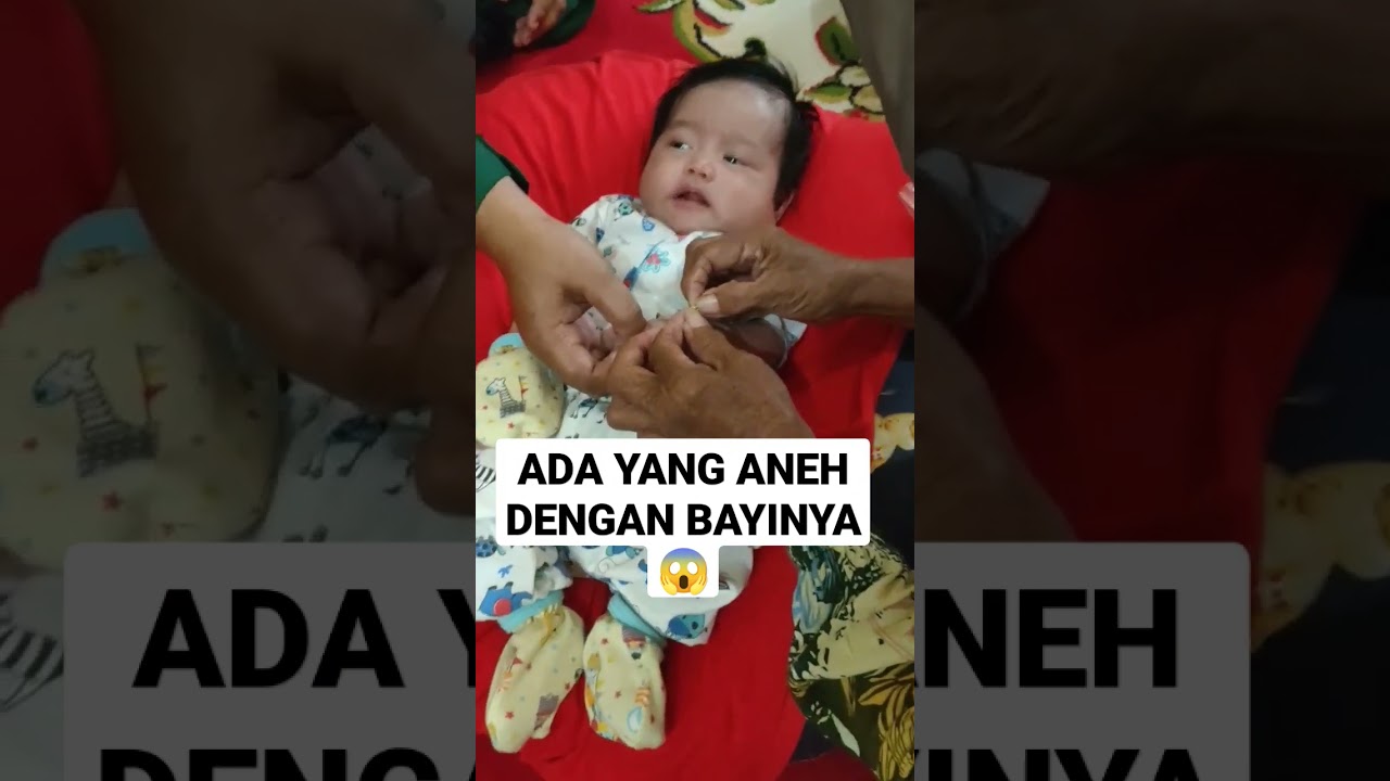 DAPAT GELANG EMAS BAHAGIA, BUKAN. DAPAT GELANG EMAS NANGIS, IYA