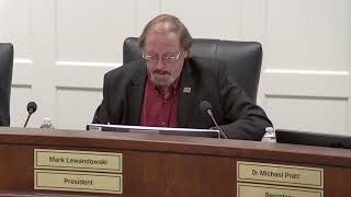 Special Board Meeting | Dec. 16, 2025 | Tomball ISD