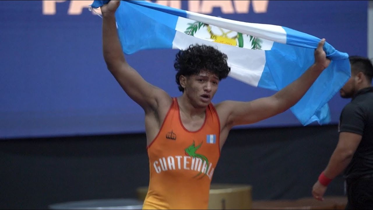 XXXIV Copa Internacional de Lucha Olímpica Pat Shaw