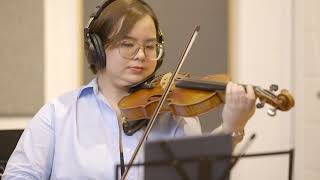 Turning Page (Violin, Cello, Piano)