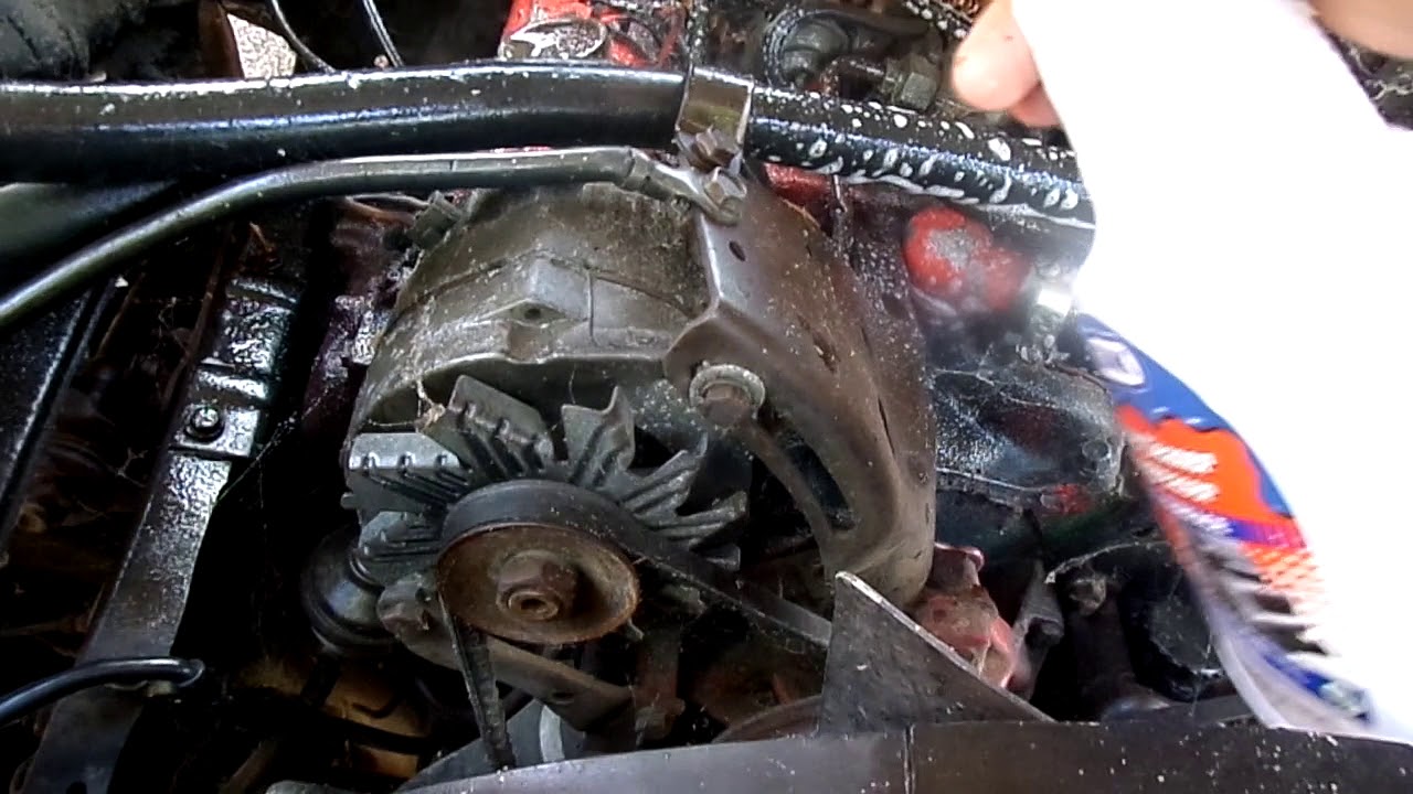 73 Chevy Engine Bay..Time To GUNK the funk out!!