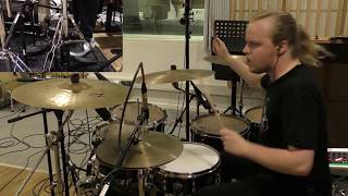 Triptykon - Goetia (Drum Playthrough)