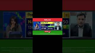 Nalco (National Aluminium) Share View Short