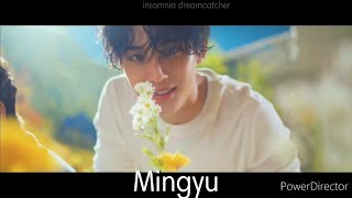 SEVENTEEN (세븐틴) - Darl+ing M/V with Members Names