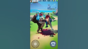 Age of Apes ads review new level: Banana Power War #gaming #gameape #games