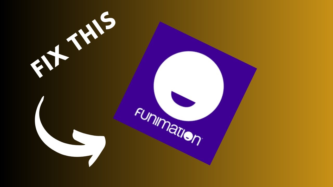 how to fix funimation app not working YouTube