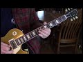 Fox On The Run - Sweet &amp; Ace Frehley Lesson