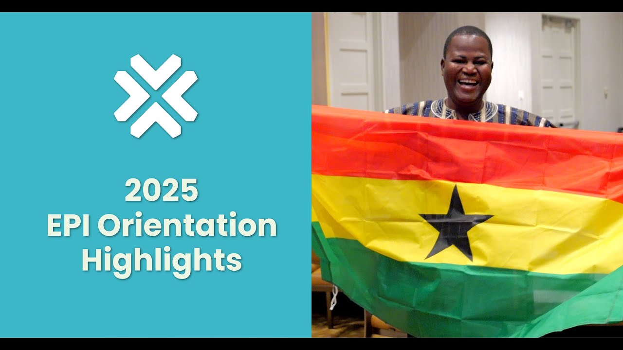 2025 EPI Orientation Highlights
