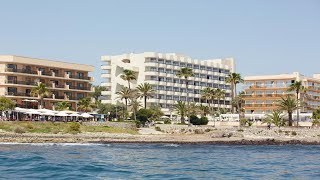 Hotel Sabina Playa,Cala Millor, Spain