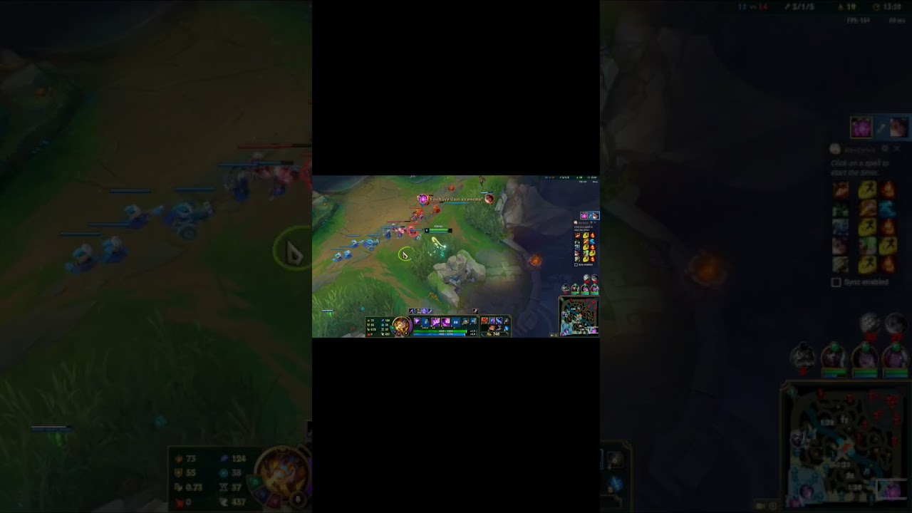 vel'koz Q+ ULT DAMAGE !!