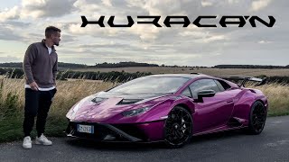 Living With a Lamborghini Huracan STO | 640HP Daily Driver