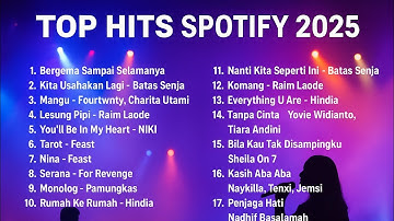 Album ACOUSTIC CAFE RELAXING 2025 LAGU CAFE PALING SANTAI 2025