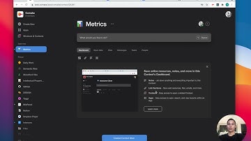 Welcome to KnowledgeOS - Basic Training