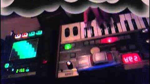 Thunderball microKorg+Kaossilator Pro