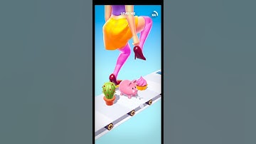 heels step mash game level #heelstepsmash #arcadegame #game #gamedesign #gameplay #bedrock