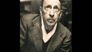 Richter and Boulez play Stravinsky Capriccio Richter and Boulez play Stravinsky Capriccio