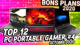 PC Portable GAMER : Top 12 des bons plans GAMER PORTABLE pas cher (BONS PLANS OCTOBRE 2020)