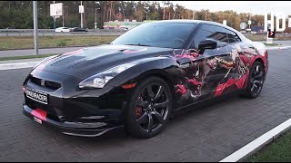 1300HP GT-R! 1000$ за заезд? 1300HP GT-R! 1000$ за заезд?