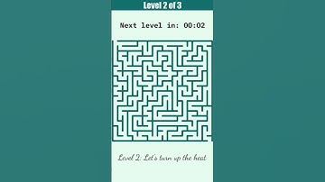Can You Solve These 3 Maze Puzzles? 🧠 #BrainGame Challenge!