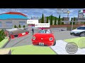 Red car  policeforce  sakura school simulator