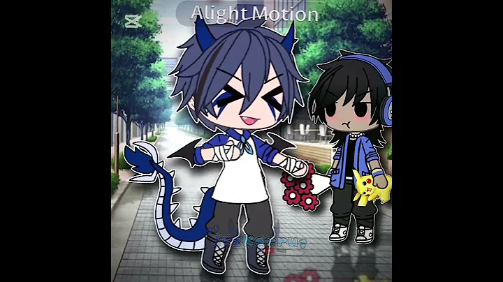 •rat dance• || By meow_p0ng on tt - ​⁠@xyui._xoxo || #gachalife #gacha #gachafyp #gachaviral