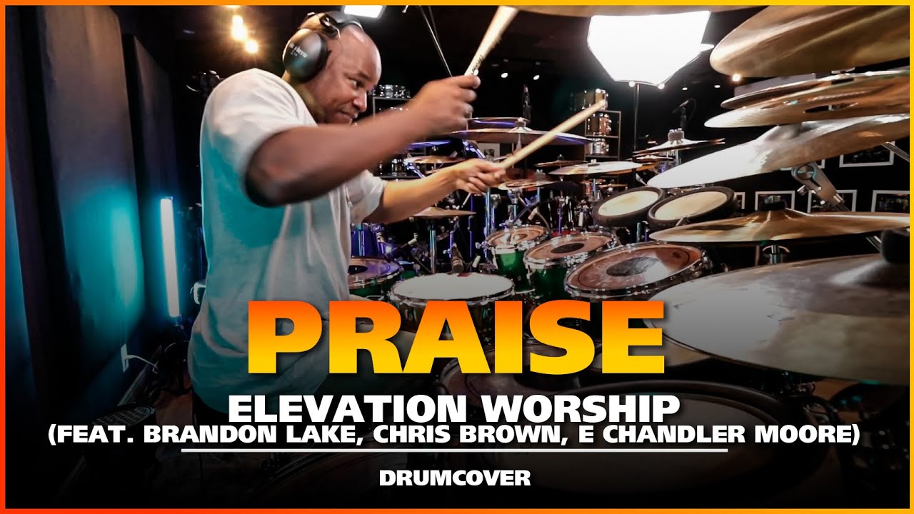 PRAISE - Josivaldo Santos (DrumCover)