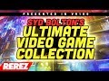 Syd Bolton's Ultimate Video Game Collection in VR180 - Rerez