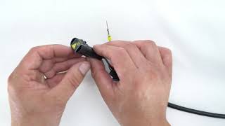 LAZER LAMPS | Position Light Connection (White/Amber)