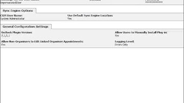 Getting Started with Exchange Integration