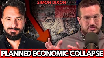 🔴 The SECRET Plan To Take YOUR Wealth (it happens AFTER the Collapse) | Simon Dixon
