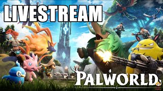 🔴Live - Palworld - Way Better Than I Thought It'd Be