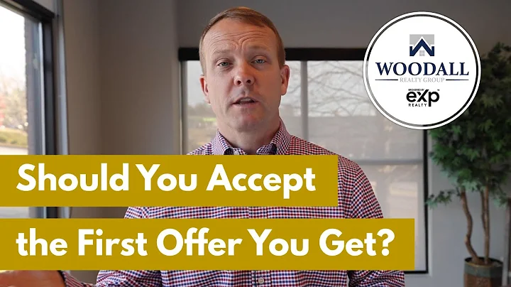 When selling your house, should you accept the First Offer?