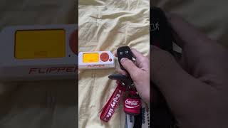 Defeating DSC 433mHz security via Flipper Zero