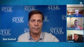 SportsBeat Live: How do Chiefs keep Derrick Henry from running wild