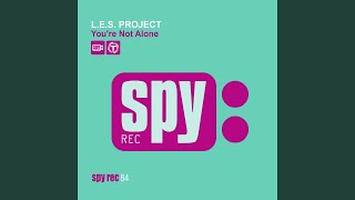 Youre Not Alone bass Extended