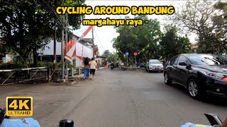 Margahayu Raya | Kangen Kota Bandung | September 2022 | ASMR Cycling Tour