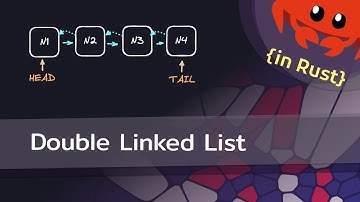 Rust Programming Exercises: Double Linked List