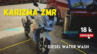 Karizma Zmr Diesel Water Washmore Vibrant Colour Now