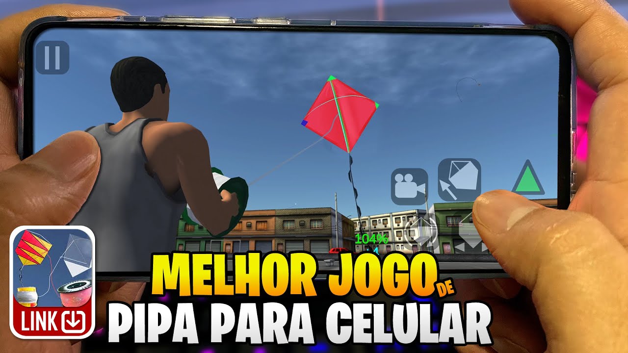 Jogos de Pipa no Jogos 360