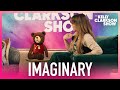 Kelly Clarkson Freaks Out Meeting &#39;Imaginary&#39; Star Chauncey The Bear