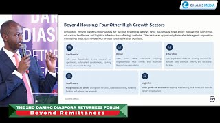 Centum Real Estate: Beyond Housing
