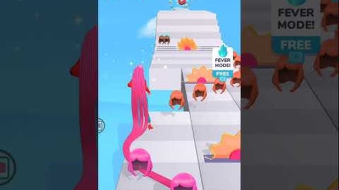 Hair Challenge Level-06 : Gameplay Walk through All Levels.