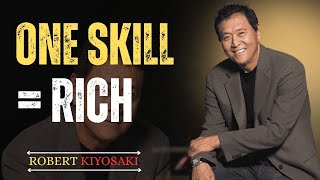 “The Secret Skill That Could Make You Rich—Fast” | Robert Kiyosaki". screenshot 4